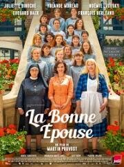 Как быть хорошей женой (La bonne épouse) 2020