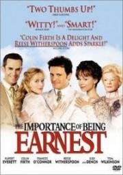 Как важно быть серьезным (The Importance of Being Earnest) 2002