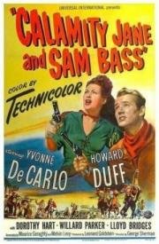 Каламити Джейн и Сэм Басс (Calamity Jane and Sam Bass) 1949