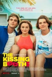 Калейдоскоп поцелуев 3 (The Kissing Booth 3) 2021