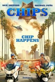 Калифорнийский дорожный патруль (CHIPS) 2017