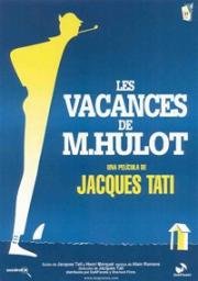 Каникулы господина Юло (Les Vacances de Monsieur Hulot) 1953