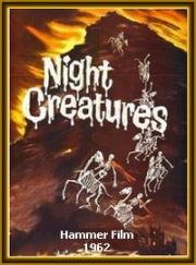 Капитан Клегг / Порождения ночи (Captain Clegg / Night Creatures) (1962)