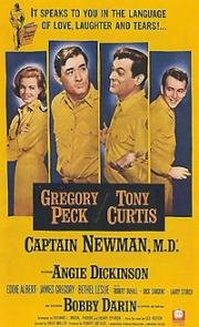 Капитан Ньюмэн, доктор медицины (Captain Newman, M.D.) 1963