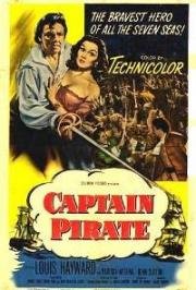 Капитан пират (Капитан Блад, беглец) (Captain Pirate) 1952