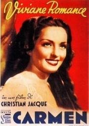 Кармен (Carmen) (1944)