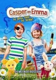 Каспер и Эмма в поисках сокровищ (Casper and Emma Go Treasure  Hunting (Karsten og Petra på skattejakt)) 2018