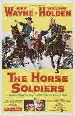 Кавалеристы (The Horse Soldiers) 1959