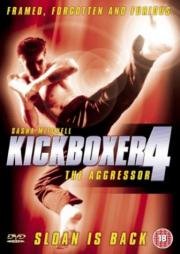 Кикбоксер 4 (Kickboxer 4) (1994)