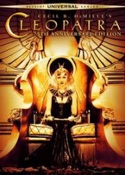 Клеопатра (Cleopatra) 1934