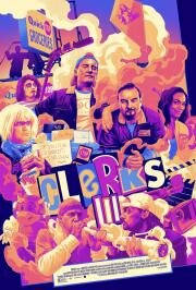 Клерки 3 (Clerks III) 2022