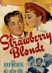 Клубничная блондинка (The Strawberry Blonde) 1941