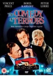 Комедия ужасов (The Comedy of Terrors) 1964