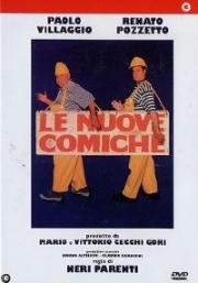 Комики 3 : Новые забавные истории (Le nuove comiche) 1994