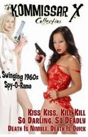 Комиссар X: Три золотые кошки (Kommissar X: Drei gelbe Katzen) 1966