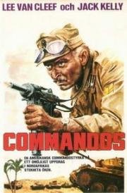 Коммандос (Диверсанты) (Commandos) (1968)