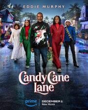 Конфетный переулок (Candy Cane Lane) 2023