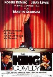 Король Комедии (The King of Comedy) 1982