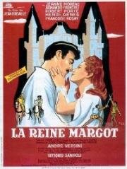 Королева Марго (La Reine Margot) 1954