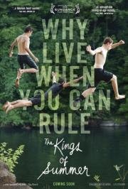 Короли лета (The Kings of Summer) 2013