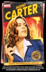 Короткометражка Marvel: Агент Картер (Marvel One-Shot: Agent Carter) 2013