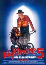 Кошмар на улице Вязов 5: Дитя сна (A Nightmare on Elm Street: The Dream Child) (1989)