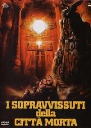 Ковчег Бога Солнца (I sopravvissuti della città morta (The Ark of the Sun God)) (1984)