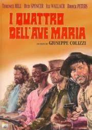 Козырной туз (Четыре туза) (Ace High (I Quattro dell'Ave Maria)) 1968