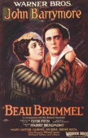 Красавчик Браммел (Щеголь Браммел) (Beau Brummel) 1924