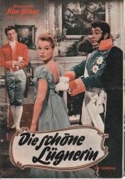 Прекрасная лгунья (Die schone L) 1959