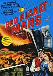 Красная планета Марс (Red Planet Mars) 1952