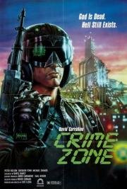 Криминальная зона (Crime Zone) 1989