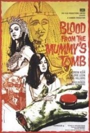 Кровь из могилы мумии (Кровь из гробницы мумии) (Blood from the Mummy's Tomb) 1971