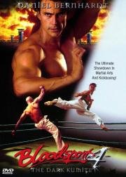 Кровавый спорт 4: Цвет Тьмы (Bloodsport 4: Final Chapter, The) 1999