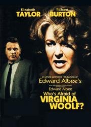 Кто боится Вирджинии Вульф? (Who's Afraid of Virginia Woolf?) 1966