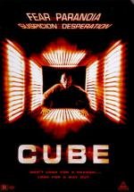 Куб (Cube) 1997
