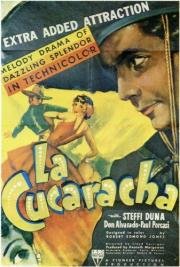 Кукарача (La Cucaracha) 1934