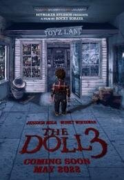 Кукла 3 (The Doll 3) 2022
