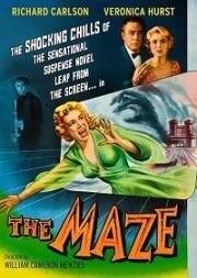 Лабиринт (The Maze) 1953
