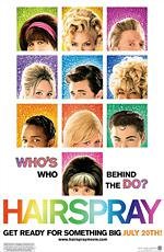 Лак для волос (Hairspray) 2007