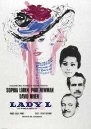 Леди Л (Lady L) 1965