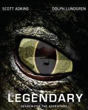 Легенды: Гробница дракона (Legendary: Tomb of the Dragon) 2013