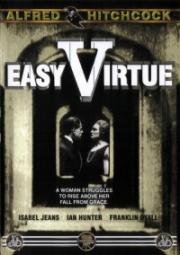 Легкое поведение (Easy virtue) 1928