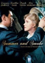 Лето и дым (Summer And Smoke) 1961