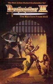 Ловчий смерти 3: Воины ада (Deathstalker and the Warriors from Hell) 1988