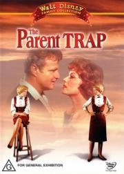 Ловушка для родителей (The Parent Trap) 1961