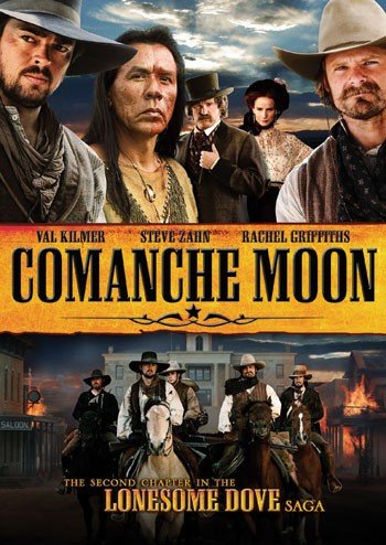 Луна команчей (Comanche Moon) 2008