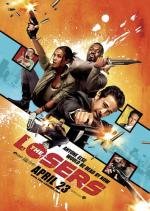 Лузеры (The Losers) 2010