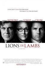 Львы для ягнят (Lions for Lambs) 2007