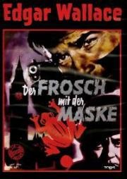 Лягушка в маске (Der Frosch mit der Maske) (1959)